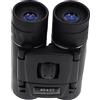 TOYANDONA Binocolo 40x22 Mini in Gomma, Potente, Nero per Esterno