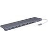 MEDIACOM MD DS USBC/2HMI/3USB3/VGA/J45/1TPC Marca