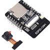 BAPPRJJ Modulo Wi-Fi ESP32-CAM Scheda di sviluppo ESP32 seriale for ESP32 CAM 5V con modulo telecamera OV2640 Nodemcu(CAM With camera)