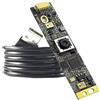 BAPPRJJ CMOS IMX298 16MP 78,4 gradi 4656×3496 Modulo fotocamera USB Messa a fuoco automatica/Fisso Due microfoni digitali for la scansione della visione del prodotto(Auto Focus)