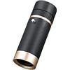 Generic Ultra Hd, 6X21 Monoculare Alta Definizione Ultra-Leggero Mini Monoculare per Bird Watching Caccia Campeggio Fauna Selvatica Portatile