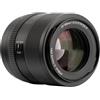 Generic camera lens, Compatibile con Sony E Mount A6700 A7C2 ZV-E1 Fotografia di ritratto, AF 85mm F2 EVO Full Frame Autofocus STM Motor Lens,For photography