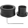 NutriEss Anello adattatore di montaggio a T nutriess per la fotocamera Sam Sung NX Monte con tubo di telescopio da 1,25 pollici per osservazioni astronomiche e fotografia