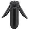 Jectse Tabletop Camera -Tripod per 3 Robusto Tripod Easy Wear Black per Vlogger