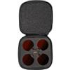 OBSBOT Tail Air Set di Filtri ND, ND 4/8/16/32, Attacco Magnetico, 43,4 * 2,9 mm, Dotato di Peso di Bilanciamento, Mantiene la Luce dell'Immagine Video.