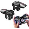 LearnLyrics Trigger Controller Di Gioco, Trigger Di Gioco Mobile Controller Cellulare 2 Pezzi | Controller Sensibili, Trigger Di Gioco Plug and Play, Controller Di Gioco per