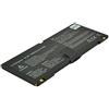 2-Power Laptop Battery 14.8 V 2800 mAh