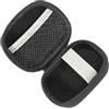 Tsophreniq Custodia protettiva in EVA per fotocamere, custodia con tasca interna, cinghia di fissaggio, accessorio per fotocamera da viaggio esterno resistente