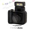Ynnhik Piccola fotocamera vintage - Secure Classic Design, Quick Retro Photography | Leggera, portatile, Multipurpose Collector Item, Attachment for Travel Display, Creative Nostalgic Aesthetic Gift