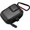 Generico Mini borsa da trasporto protettiva a sgancio rapido semiaperta, compatibile for DJI, Osmo Action 3, 4, 5Pro