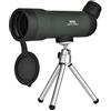 Generic Cannocchiale monoculare portatile con zoom 20x50 monoculare per esterni versione notturna con treppiede portatile