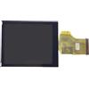 LIRDJCRXL Schermo LCD, Compatibile Con La Parte Di Riparazione Della Fotocamera Digitale Sony DSC-RX100 RX100 II III IV V M2 M3 M4 M5 Con Retroilluminazione + Vetro, Accessori For Fotocamera