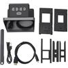 Denash Film Portatile da 48 MP Convertito 135 126 110 Super 8 Mm LCD Film