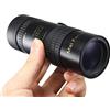 Telescope Telescopio Monoculare 10-30x Telescopio Telescopio Cellulare Regolabile Vison Cannocchiale Con Clip Telefonica + Supporto Per Treppiedi Per Attività Come Arrampicata Su Roccia