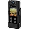 NGBFF Mini telecamera Ultra HD 4K WiFi Digital Video Recorder Police BodyCam Infrarossi Visione notturna Miniatura