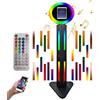 ZLPOWER Supporto portatile per cabina fotografica per iPad 10.2 11 11 12.9 pollici APP Control RGB anello luce musica Sync Light Box metallo selfie macchina fotobooth staccabile per eventi noleggio
