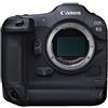Canon Fotocamera Ibrida Canon EOS R3 Nudo Nero