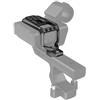 ZHFGJKSO Kit gabbia for telecamera compatibile con Sony FX30 e FX3, con clip for cavi, slitta a contatto freddo e guida NATO.(MD3990)