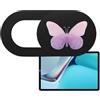 Generic Copertura per fotocamera, copertura per webcam, copertura per fotocamera | del telefono, cursore per la copertura della fotocamera del computer portatile, copertura ' della fotocamera per