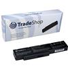 trade-shop batteria 4400 mAh ad alte prestazioni per notebook Amilo Li3710 Li3910 Pi3560 Pi3660 li-3710 li-3910 Pi-3560 Pi-3660 sostituzione di Fujitsu-Siemens SQU-809-F01 SQU-808-F01 squ808 F02 3ur186502t0182