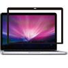 Zshion Pellicola protettiva per schermo intero con cornice nera per MacBook Pro da 16 pollici, anti-graffio HD Clear Screen Protector per MacBook Pro da 16 pollici (modello A2141)