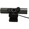 Sxhlseller Webcam USB, Webcam 2K 30fps con Messa a Fuoco Automatica con Microfono per la Riduzione del Rumore e Altoparlante HiFi, Compatibile per Win 2000 Win XP Win 7 Win 8 Win 10 per