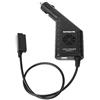 Jxe caricabatteria da auto 2 in 1 telecomando tablet smartphone caricabatterie con porta USB per DJI Mavic 2 Pro/Zoom Quadcopter