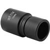 Fafeicy Oculare WF10X 16 Mm, Lente Ottica, Lente Oculare per Microscopio Grandangolare con Vista più Ampia del 50% e Facile Attacco per Microscopi Biologici