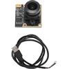 Bewinner Modulo Fotocamera USB da 5 MP, Sensore IMX335 Avanzato, Obiettivo Grandangolare, Alta Definizione, Scheda Fotocamera USB 2.0 da 5 Megapixel per Nano