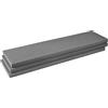 PELI 1751 Set Schiuma di Ricambio, Accessorio Per Valigia Protector Originale, Compatibile 1750, Colore: Nero