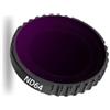 Snorvixre Set di filtri per fotocamera con obiettivo girevole CPL ND8-ND64, telaio in alluminio, leggero, per GO3S Dynamic Video Control in alluminio