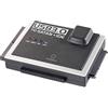 Renkforce Adattatore per disco rigido [1 x USB 3.2 Gen 1 maschio A (USB 3.0) - 1 x IDE femmina 40 poli, presa IDE 44 poli, SATA-KOM