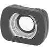 Elprico Filtro per Obiettivo, Obiettivo Grandangolare in Lega di Alluminio da 112°, Filtro in Vetro Ottico con Struttura per OMSO POCKET 3
