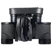 Generic Binocolo 6X24 per adulti, corpo in metallo, oculare grande, anti-pressione e antiurto, binocolo durevole per birdwatching, caccia e sport