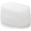 Phottix Hard Case Diffusore per flash Cobra Canon 580EX