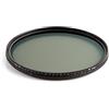 Fotga 55 mm Ultra Slim multipla beschichteter regolabile Fader ND di confine MC Filtro densità neutra ND2 a ND400 filtro grigio