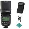 Godox TT600 ThinkLite Flash Speedlite Master Flash / Slave con Built-in 2.4G Wireless Trigger Sistema GN60 con AD360II-C AD360II-N TT685C TT685N Flash X1T-C / N trigger Compatibile con Canon Nikon