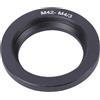 PUSOKEI Anello Adattatore per Obiettivo M42-M4/3, Adattatore per Obiettivo M42 a Micro 4/3, Anello Adattatore per Obiettivo M42 su Fotocamera 4/3 per