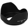 fittings4you Paraluce tulipano 58 mm Universale 58 mm