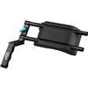 FOTGA DP3000 M2 - Spalla per videocamera + 2 aste da 15 mm + 1 staffa di supporto