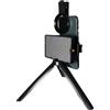 Bewinner Luce da Tatuaggio, Piena a Clip Light CPL CPL Lente Polarizzato, 2500K-9000K Shoot Shoot Selfie Light, Regola luminosità Rimuovendo le Luci Video Fotografiche Riflettenti per