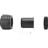 Mtlavishness Adattatore M42x0.75 Maschio a Femmina SCT in Lega di Alluminio per Telescopi Compatibile con Celestron 5SE 6SE 8SE C5 C8 C9.25 C11 C14 Ideale per Osservazione e Fotografia di Nebul