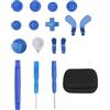Annadue Joystick di Ricambio per Levette Joystick per Controller Series 2 (modello 1797), 6 Levette Joystick 4 Paddle 2 D Pads Borsa degli Attrezzi