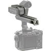 Generico Compatibile con Sony FX3 FX30 gabbia completa TA-T16 | Kit base a gabbia completa for fotocamere Sony FX3 e FX30 con protezione in stile armatura.(TA-T13-XLR-TG)