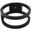 ASDEHH Cerchio for telescopio Piastra di montaggio con staffa ad anello in lega corta da 97 mm for telescopi monoculari astronomici fai-da-te Potente monoculare
