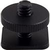 fittings4you 'Flash Hot Shoe Adapter Adattatore 1/4 filettatura 1/4 pollici Discussione Hot