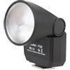 Sxhlseller Micro DSLR Camera Flash GN8 CRI97 6500K Luce di Riempimento Esterno in Stile retrò con Ricarica di Tipo C per Fotocamere Digitali Monte delle Scarpe Calde F02
