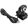 UOHUFIDABFD 720P Computer Plug-And-Play USB HD Notebook PC Video Conference Built-in Noise Reduction Microphone Dual-Use for Business Family Suitable for Home Computer equipmen