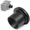 Astromania t-adattatore - 3,2 cm può usare insieme a t-ring - collegare una fotocamera SLR DSLR o a un telescopio