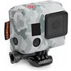 Xsories Tuxsedo Urban Camo - Custodia protettiva per GoPro 3+, motivo mimetico